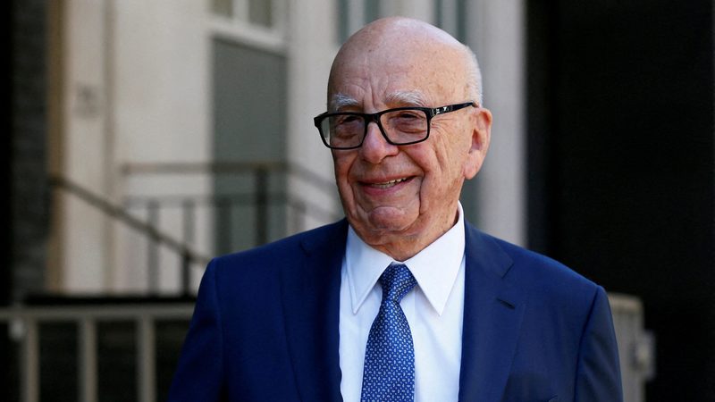Rupert Murdoch could be among bidders for Telegraph publication The Spectator