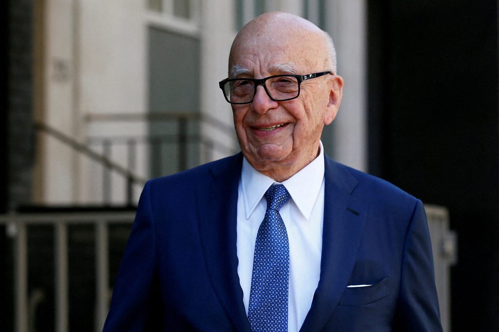 Rupert Murdoch could be among bidders for Telegraph publication The Spectator