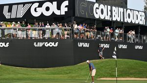 Official World Golf Ranking rejected LIV Golf's application for ranking points, citing concerns about the circuit’s format