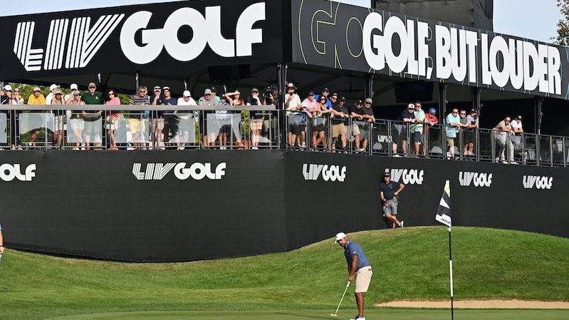 Official World Golf Ranking rejected LIV Golf's application for ranking points, citing concerns about the circuit’s format