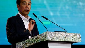 President Joko Widodo launched Indonesia emissions trading on Tuesday