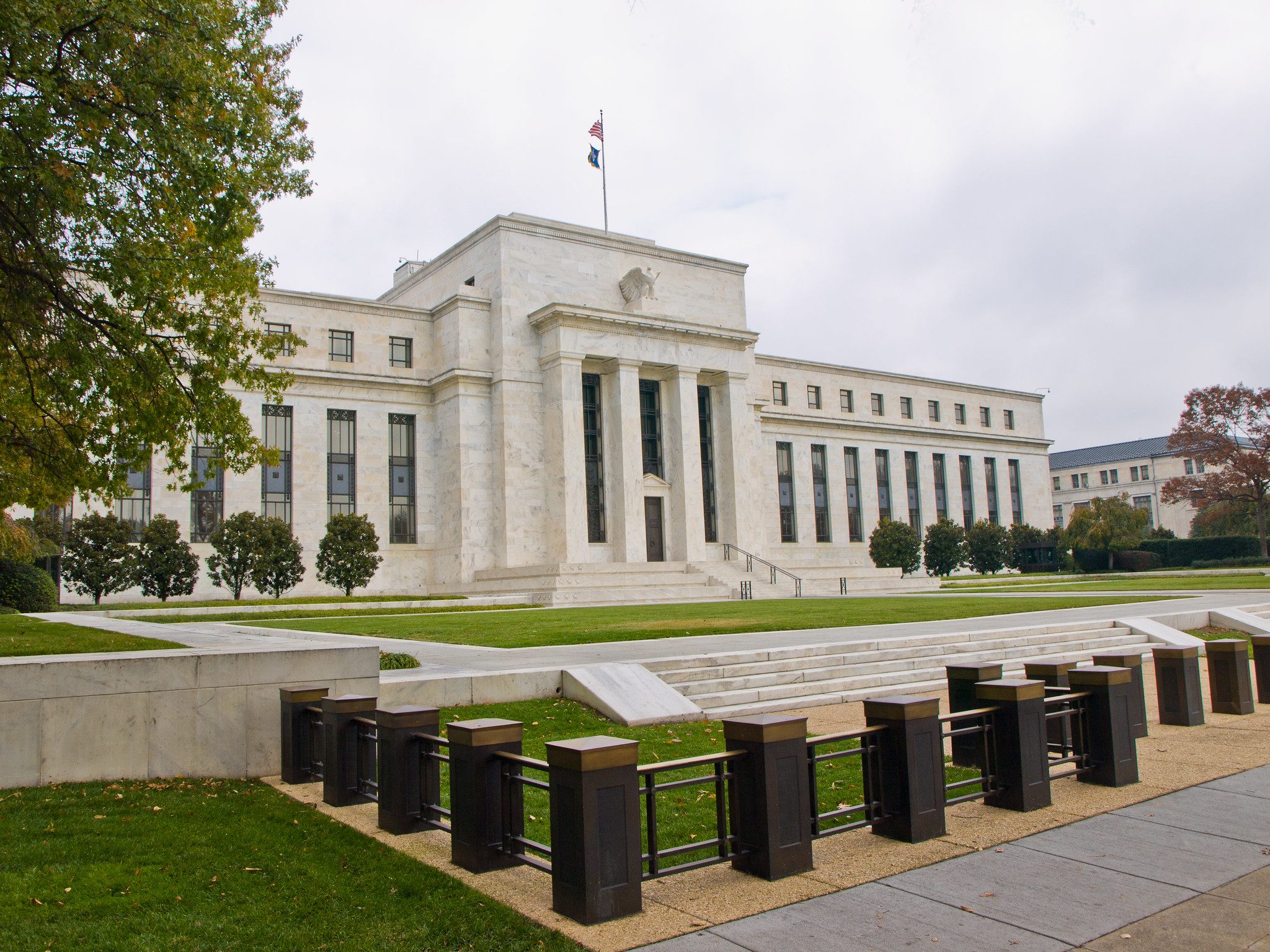 The Fed has announced 11 rate hikes since March 2022, but decided to hold its benchmark rate steady