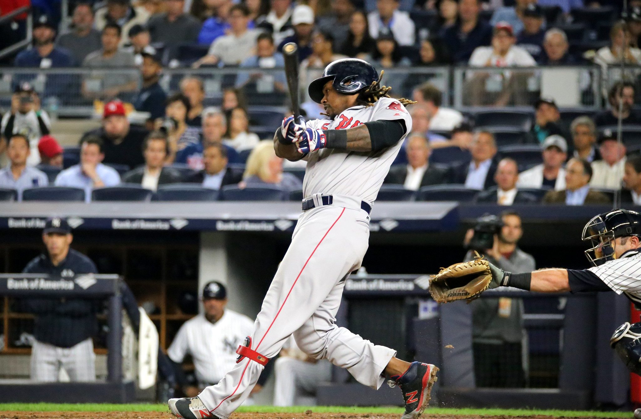 Former MLB star Hanley Ramirez is one of the investors in Baseball United