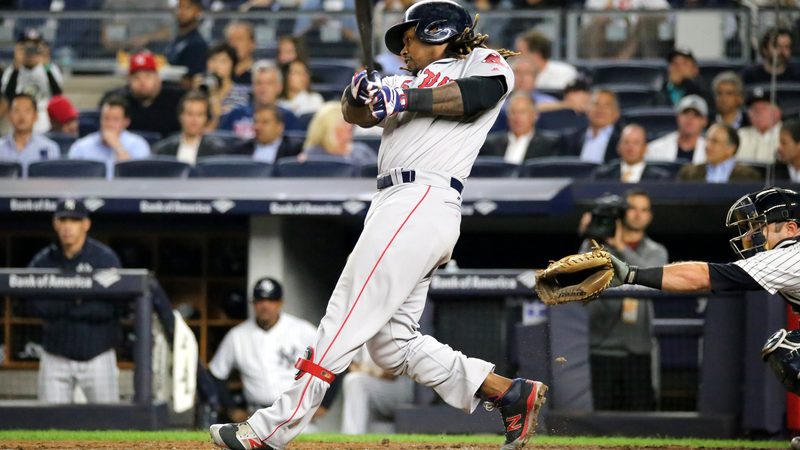 Former MLB star Hanley Ramirez is one of the investors in Baseball United