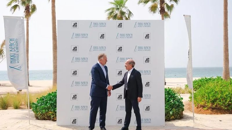 Aldar Nikki Beach