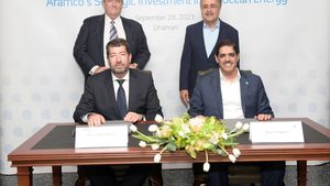 Aramco MidOcean