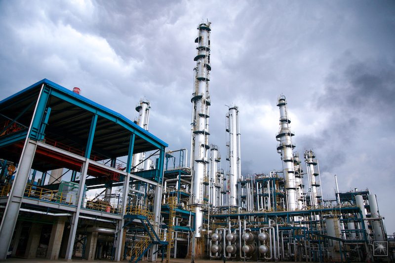 One of Sinopec's overseas investments is the 400,000 bpd Yasref refinery in Saudi Arabia
