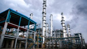 One of Sinopec's overseas investments is the 400,000 bpd Yasref refinery in Saudi Arabia
