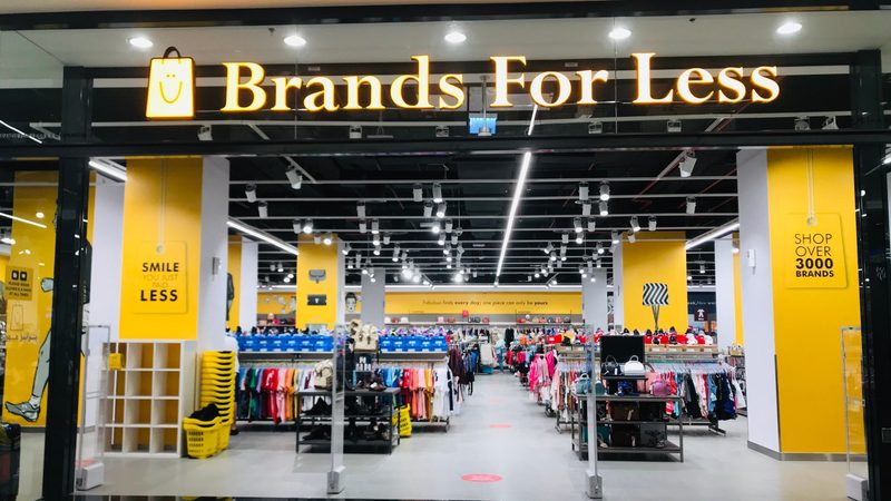 Brands For Less has 60 stores in the UAE and is planning 75 for Saudi Arabia alone by the end of 2026