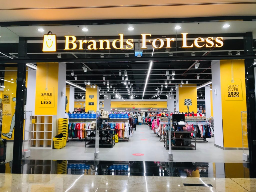 Brands For Less has 60 stores in the UAE and is planning 75 for Saudi Arabia alone by the end of 2026