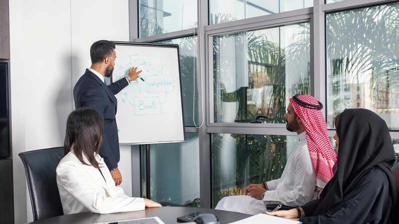 Saudi businesses are making more use of crowdfunding
