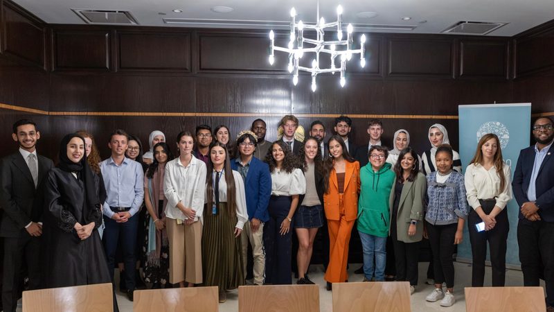Mena youth climate anxiety