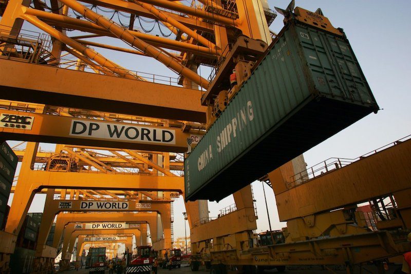 DP World has announced a critical expansion plan that will take its total gross capacity to 93.6 million TEUs