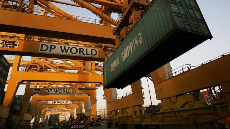 DP World has announced a critical expansion plan that will take its total gross capacity to 93.6 million TEUs