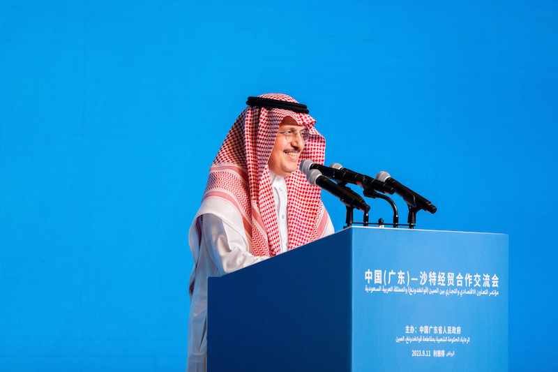 Acwa Power’s partnership with Chinese companies is essential to meet Saudi Arabia's Vision 2030 goals, said chairman Mohammad Abunayyan