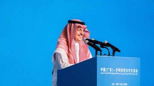 Acwa Power’s partnership with Chinese companies is essential to meet Saudi Arabia's Vision 2030 goals, said chairman Mohammad Abunayyan