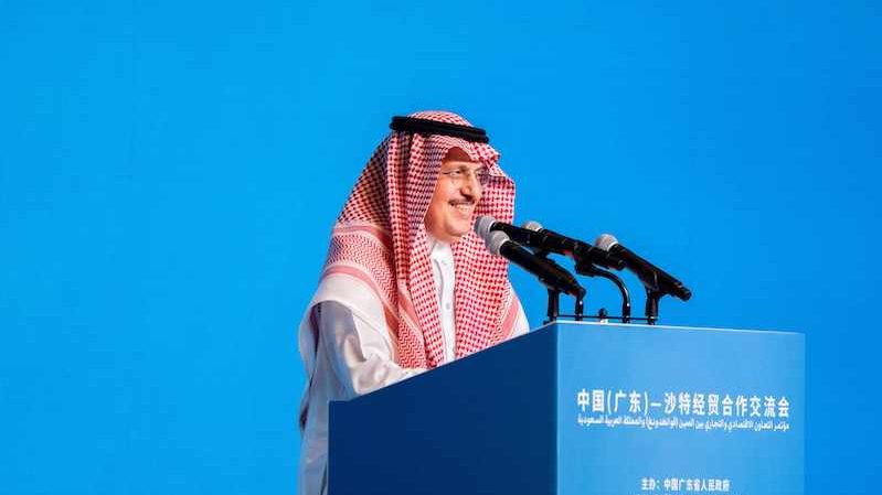 Acwa Power’s partnership with Chinese companies is essential to meet Saudi Arabia's Vision 2030 goals, said chairman Mohammad Abunayyan