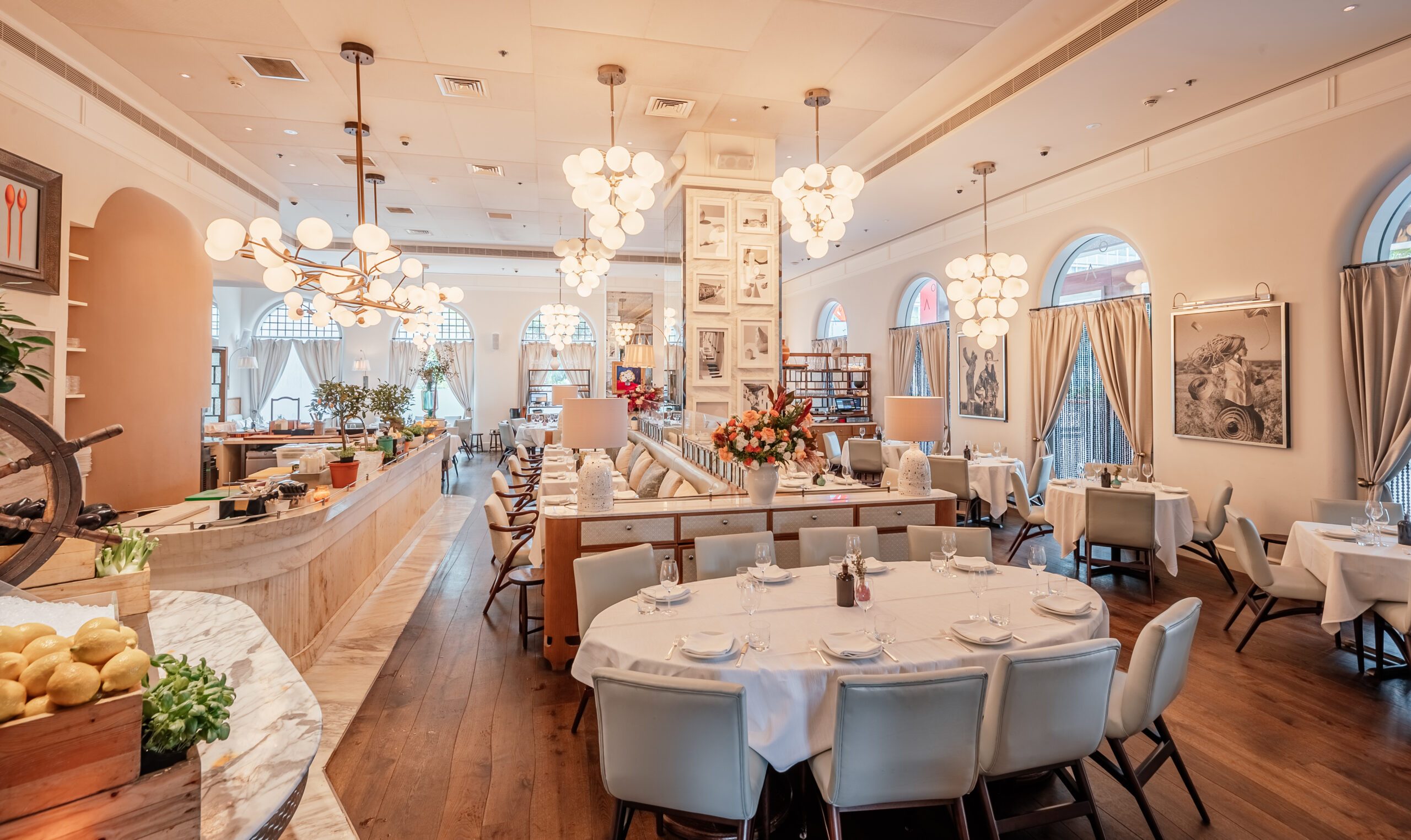 'In this business, Dubai already rivals London, New York and Paris,' says Gaia restaurant owner Evgeny Kuzin