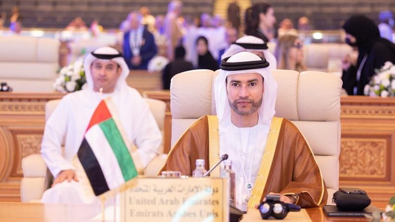 UAE minister of state for financial affairs Mohamed bin Hadi Al Hussaini has hailed the 'strong results' of the bond offering