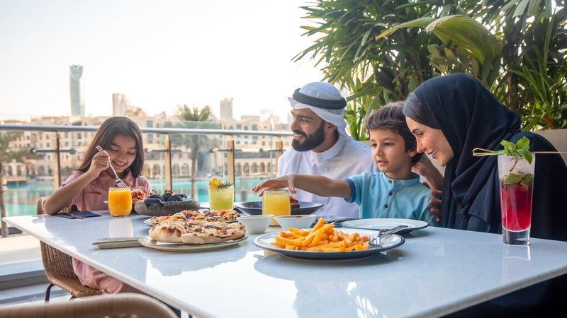 UAE food talent