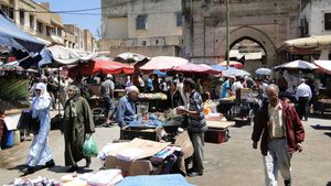 Morocco economy