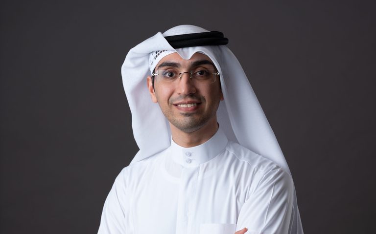 DIFC Innovation Hub CEO Mohammad AlBlooshi 