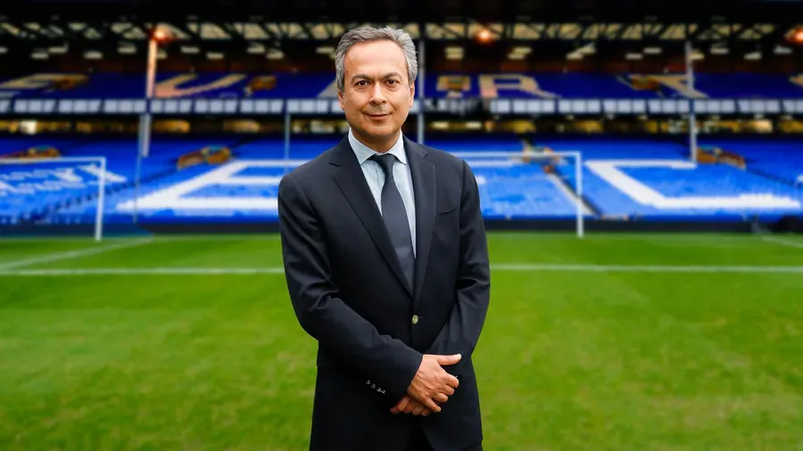 Moshiri Everton