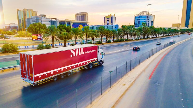 SAL, based in Jeddah, reported three-year compound annual growth of 20% in 2022