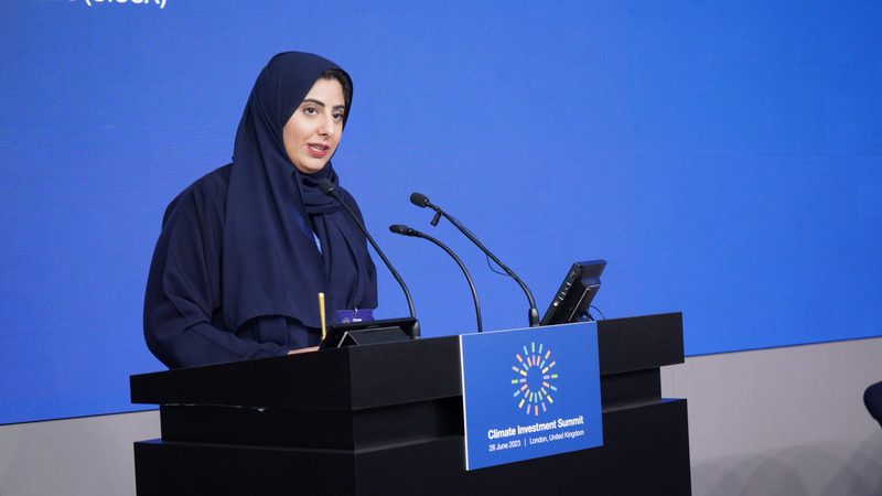 The UAE Carbon Alliance is chaired by Sheikha Shamma bint Sultan bin Khalifa Al Nahyan, who is also president and CEO of UICCA