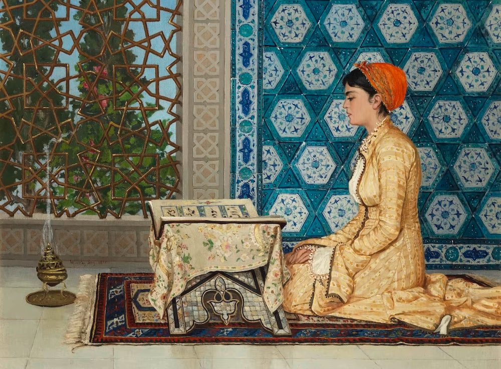 Orientalist art