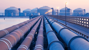 The risks to Saudi Arabia's outlook are “balanced” due to higher oil prices, said the IMF