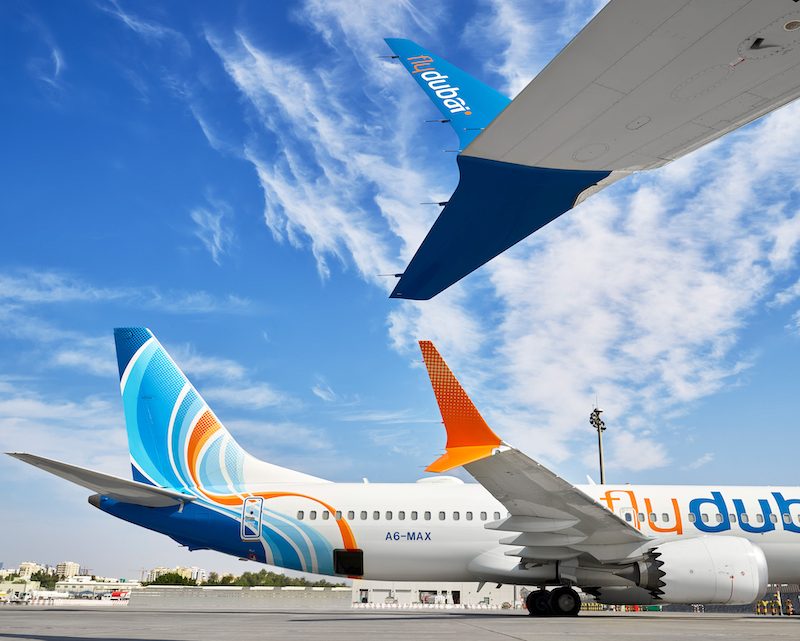 Flydubai carried more than four million passengers between June and mid-September 2023