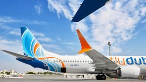 Flydubai carried more than four million passengers between June and mid-September 2023