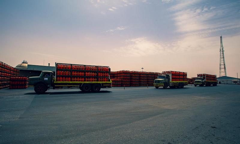PIF LPG