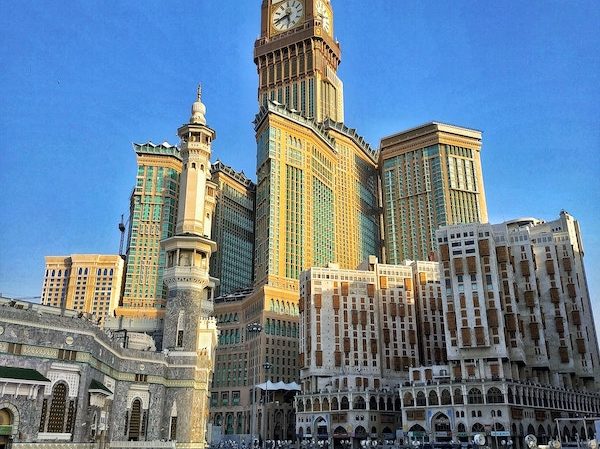 The new project will contribute to Saudi Arabia’s plan to host 30 million Umrah performers and six million pilgrims by 2030