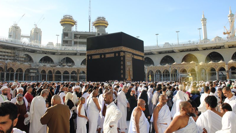 Israeli Muslims could visit Saudi holy sites