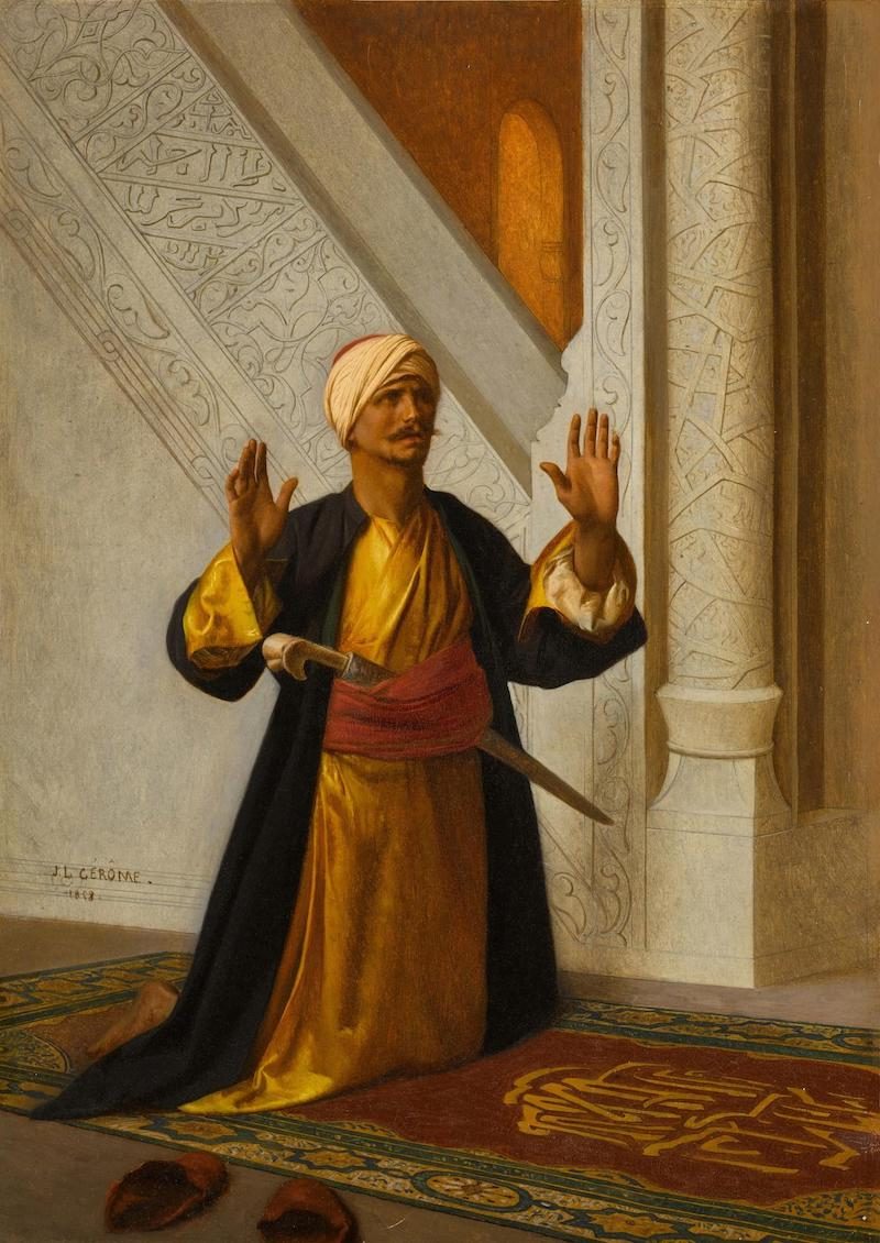 Orientalist art