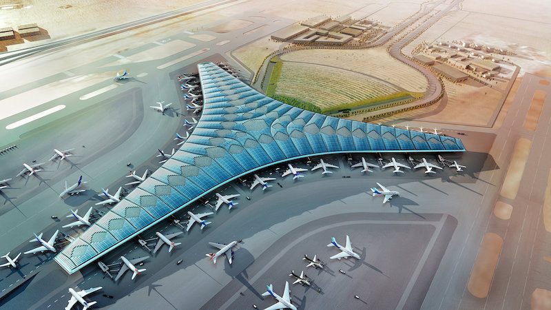 Turkey's Limak will build part of Kuwait's $4.34 billion new airport terminal