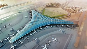Turkey's Limak will build part of Kuwait's $4.34 billion new airport terminal