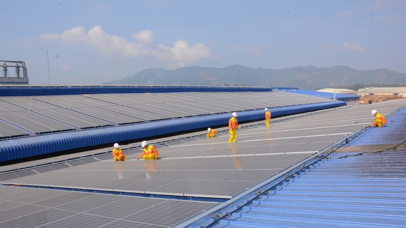 Kuwait solar power reneweable energy plans