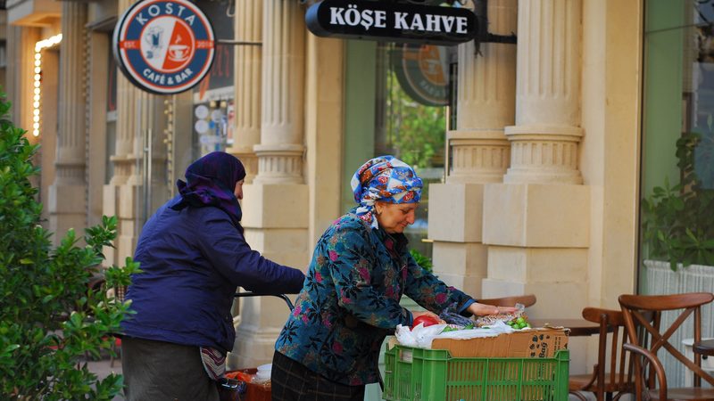 Loan defaults are rising in Turkey small businesses and individuals