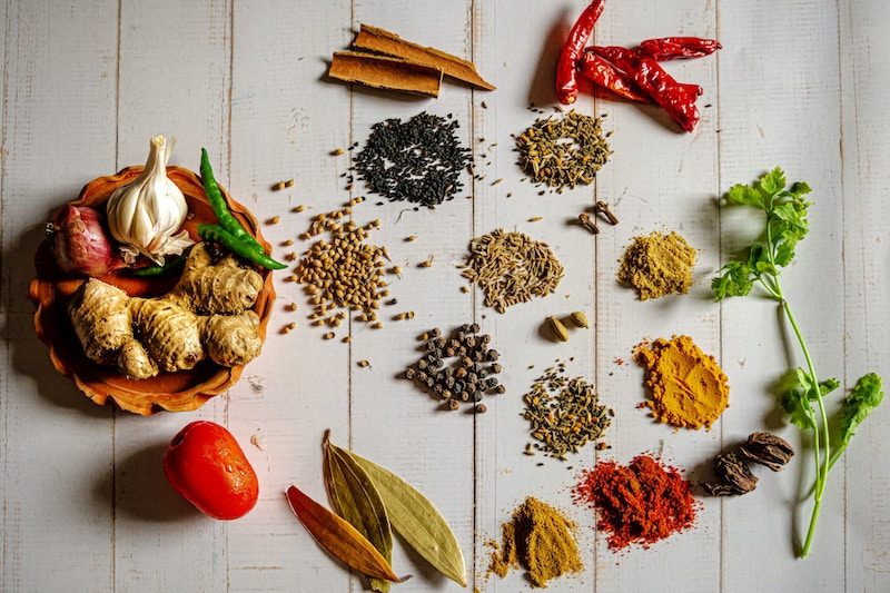 Cuisine in India and the Middle East is ‘incomplete without spices’, said Indian minister Piyush Goyal
