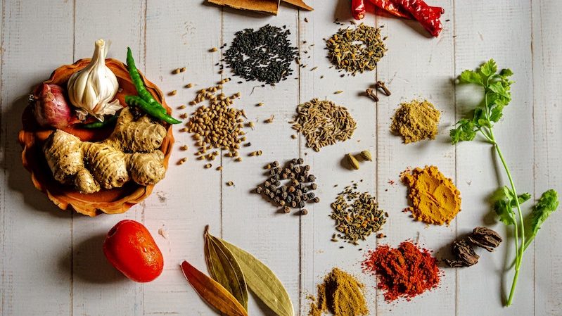 Cuisine in India and the Middle East is ‘incomplete without spices’, said Indian minister Piyush Goyal