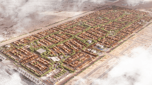 Roshn awarded a SAR 7.7 billion construction contract to China Harbour Engineering Company for its Sedra and Warefa communities in Riyadh