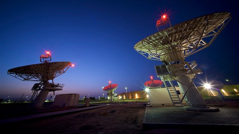 Yahsat's contracted future revenue now rises to AED25.7 billion, over 16 times its 2022 annual revenues