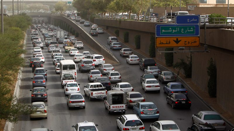 cars in Riyadh