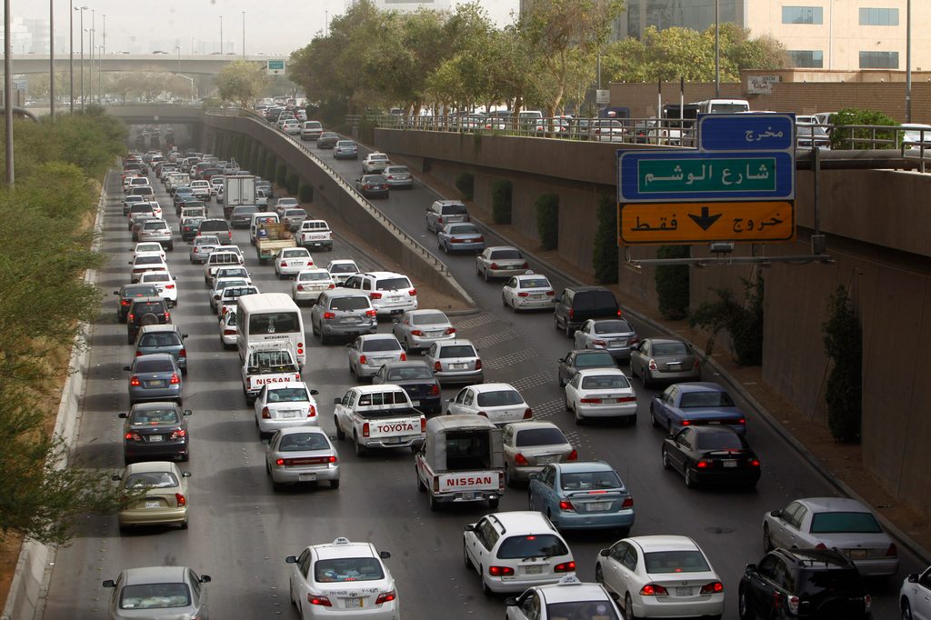 cars in Riyadh