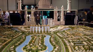 Falconcity model
