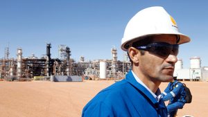 Tiguentourine gas plant Algeria