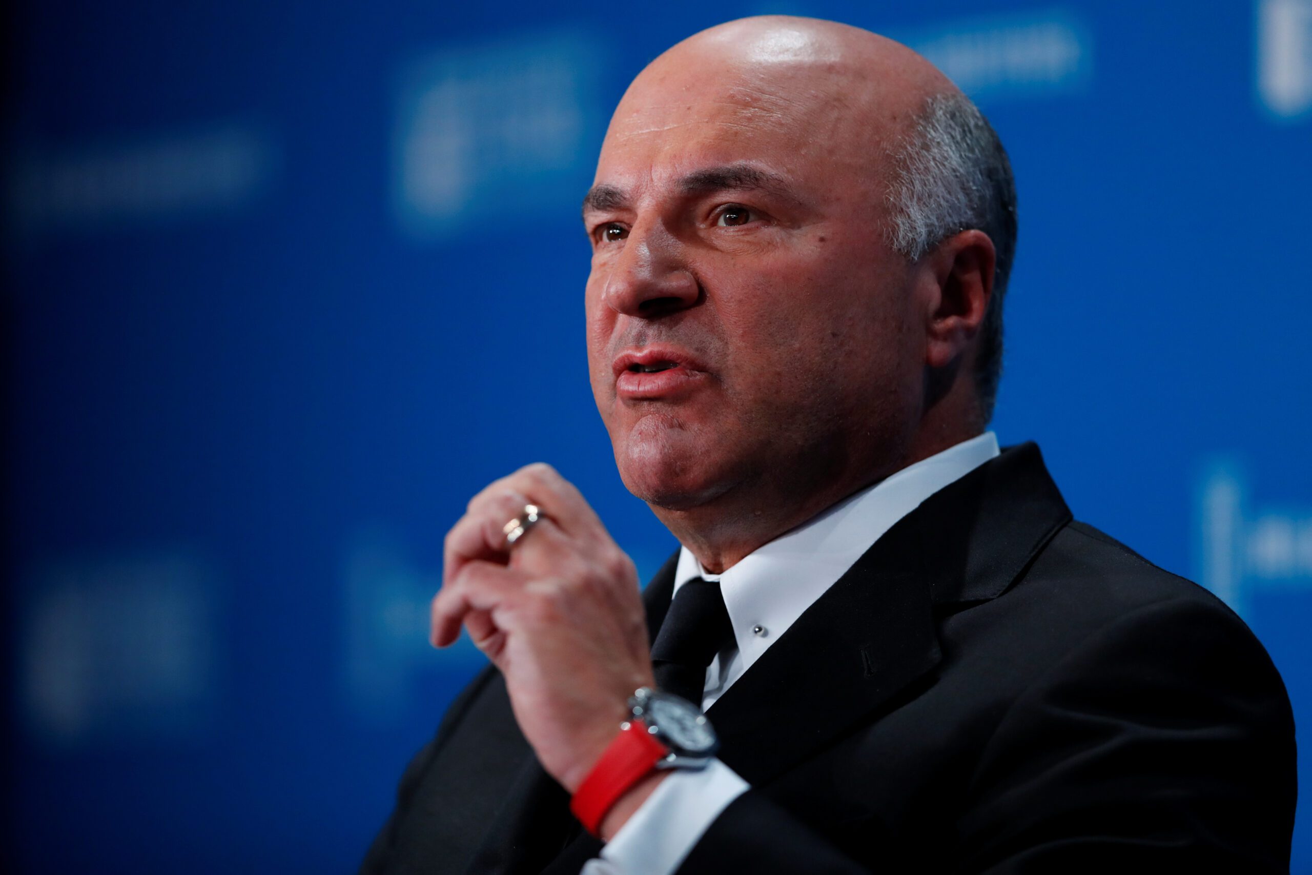 Shark Tank personality and investor Kevin O'Leary believes the UAE could be a crypto hub